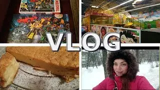 Vlog:САМЫЙ БОЛЬШОЙ Эпицентр В МИРЕ😱!!/покупки еды/готовка🍳