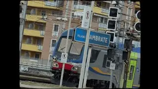 GARELLI - TRENI, regionale veloce 3025 feat Guesan (visual)