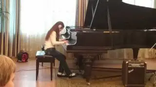 Гавшина Таисия Дж.Гершвин. 