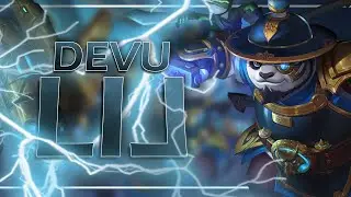 Катаем с Бейли | DeVu Lil | Mobile Legends