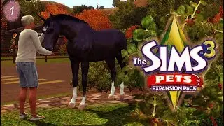 The Sims 3 Питомцы #1 Сельская жизнь