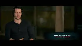 BTS look at American Assassin Taylor Kitsch