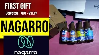 Nagarro First Gift | Nagarro Welcome Kit | salary | Review  | Part -2 | 2022