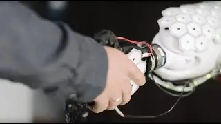 Sensitive Skin for Robots