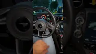 Como conducir un mclaren 720s 🏎️🧏🏽