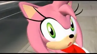 Sonic Adventure XB1 Story mode walkthrough #7 Amy Rose
