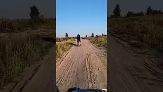 летаем на иж юпитер 5 