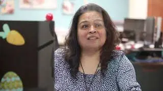 Monica Morales: 25 Year with Public Health