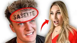 TATTOO PRANK an meine Freundin😳 (ESKALIERT KOMPLETT)