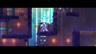 dead cells custom Mode all modifier on except follow the light