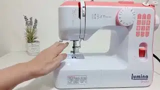 Errores comunes de la máquina de coser Lumina Linda