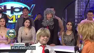 Llegan los BTS a Es Show