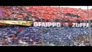 Taranto - Catania sugli spalti