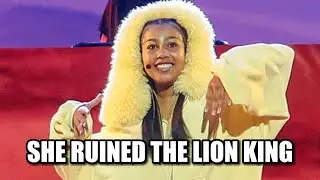 North West Lion King Performance Was BAD?