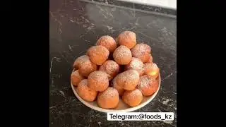 ТВОРОЖНЫЕ ШАРИКИ
