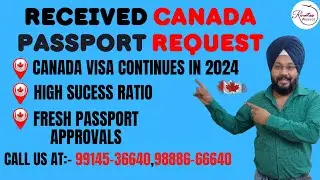 Canada Tourist Visa 2024 I ircc update 2024 I  Canada visa update 2024
