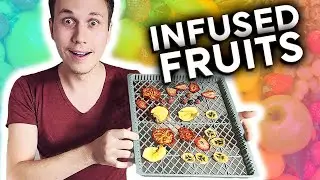 How to make Weed Infused Fruit Edibles