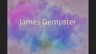 James Dempster