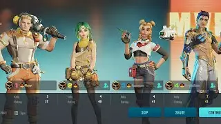 We learn to play Farlight 84