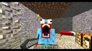 "JACK DON'T CHASE THE APP... TOO LATE." - Let's Play Minecraft w/ Liam and Jack - Episode 5