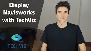 How to display Navisworks in VR in a HTC Vive