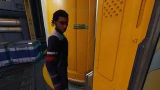 Biggest Drama Queen Ever | Elite: Dangerous Odyssey Funny Moment