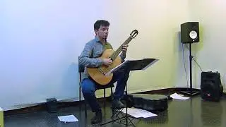 Uma Noite no Rio - Momentos Milan (Jorge L Santos) | Daniel Murray, guitar