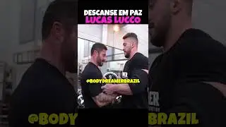 DESCANSE EM PAZ LUCAS LUCCO (GROWTH | CUPOM: BODY)