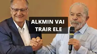 LULA NÃO VAI SER PRESIDENTE