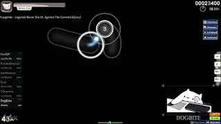 osu! ONE MIN GODMODE