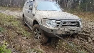 Экспедиция Пермь-Кикус на Паджеро 4 часть 5