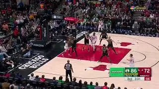 Julian Phillips | Finishing at the Rim Highlights | Chicago Bulls 23-24