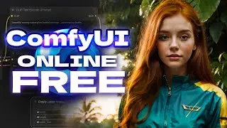 How to Use ComfyUI in SeaArt AI for FREE