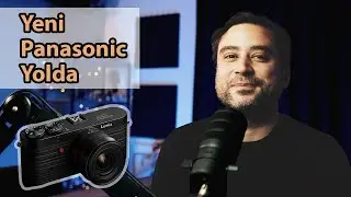 Panasonic'den yeni İçerik üreticisi Kamerası yolda -  Fotoğraf/Video Gündemi 13 Mayıs