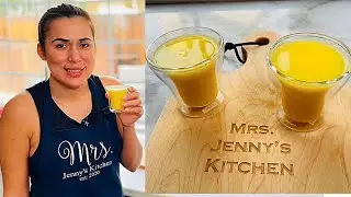 How to Make Ginger Shots without a Juicer (Using Any Blender)