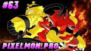 НАЧИНАЕМ ДЕЛАТЬ КОМАНДУ ЭША! 😎 НЕМНОГО КЕЙСОВ И НОВЫХ ШАЙНИ! 🌟🔥🌟 МАЙНКРАФТ ПОКЕМОНЫ PIXELMON.PRO#63
