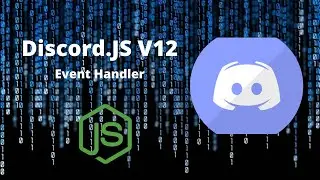 Discord.js Event Handler Tutorial