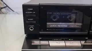 AIWA AD R460 DEMO