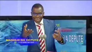 MASOLO  NA DEPUTE 01 06 2023  AVEC MFUMU NGAMI