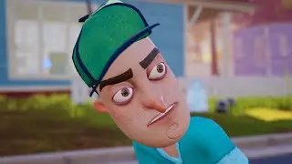 Hello Neighbor - Epic Games Store Free Game 30-December-2019