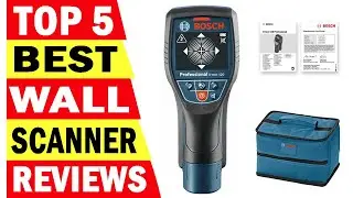 Top 5 Best Stud Finder In 2024 | Best Wall Scanner