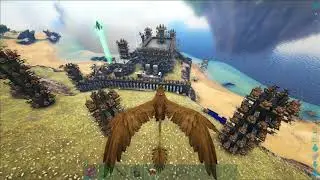 ARK OFFICIAL: BLACK & GENTLE 407 MAIN SERVER