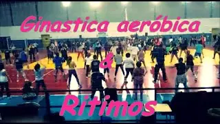 Ginastica Aerobica e Ritmos - ZUMBA 💃💃