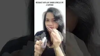 Glycolic Bright Dark Circle Eye Serum @lorealparis @mynykaaHashtags#RollAwayDarkCircles  #newlaunch