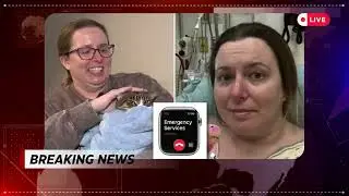 Apple Watch Saves Life! Woman Wakes Up to Firefighters After Carbon Monoxide Scare