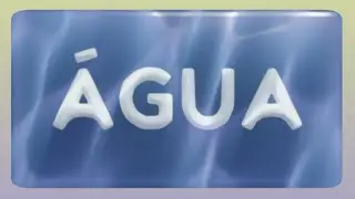 Como a água é feita nos jogos