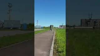 Тест драйв RIDEX аналог "penny board" 2020