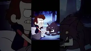😲BADASS DIPPER EDIT 🌲
