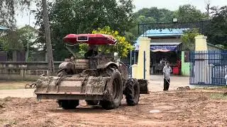 រៀបចំសាលារៀនឲ្យមានស្ដង់ដារនិងស្រស់ស្អាត🥰🌿 / Kh Vlog