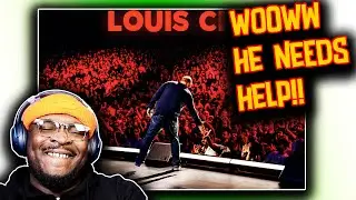 Louis C.K. - Why Gay Couples Adopt | REACTION